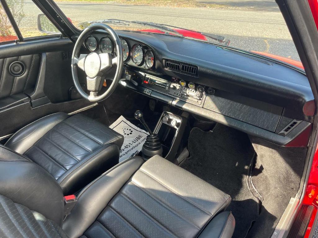 1984 Porsche 911 Image 65