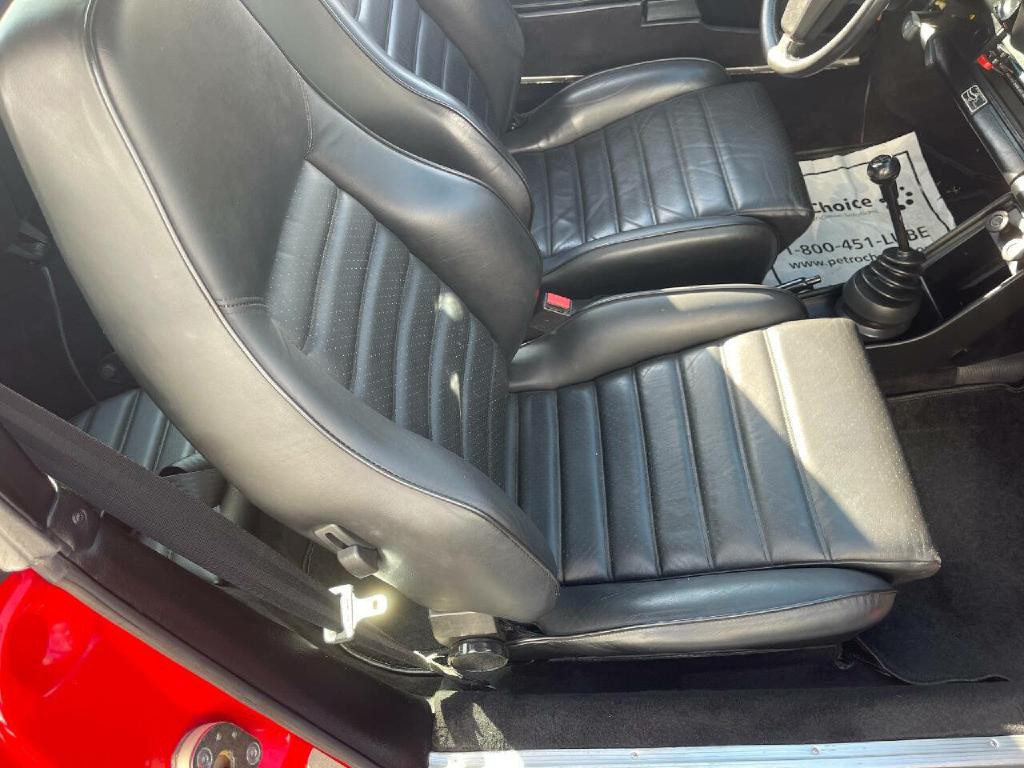 1984 Porsche 911 Image 66