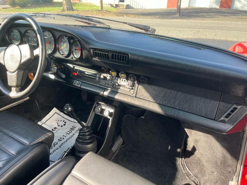 1984 Porsche 911 Image 67