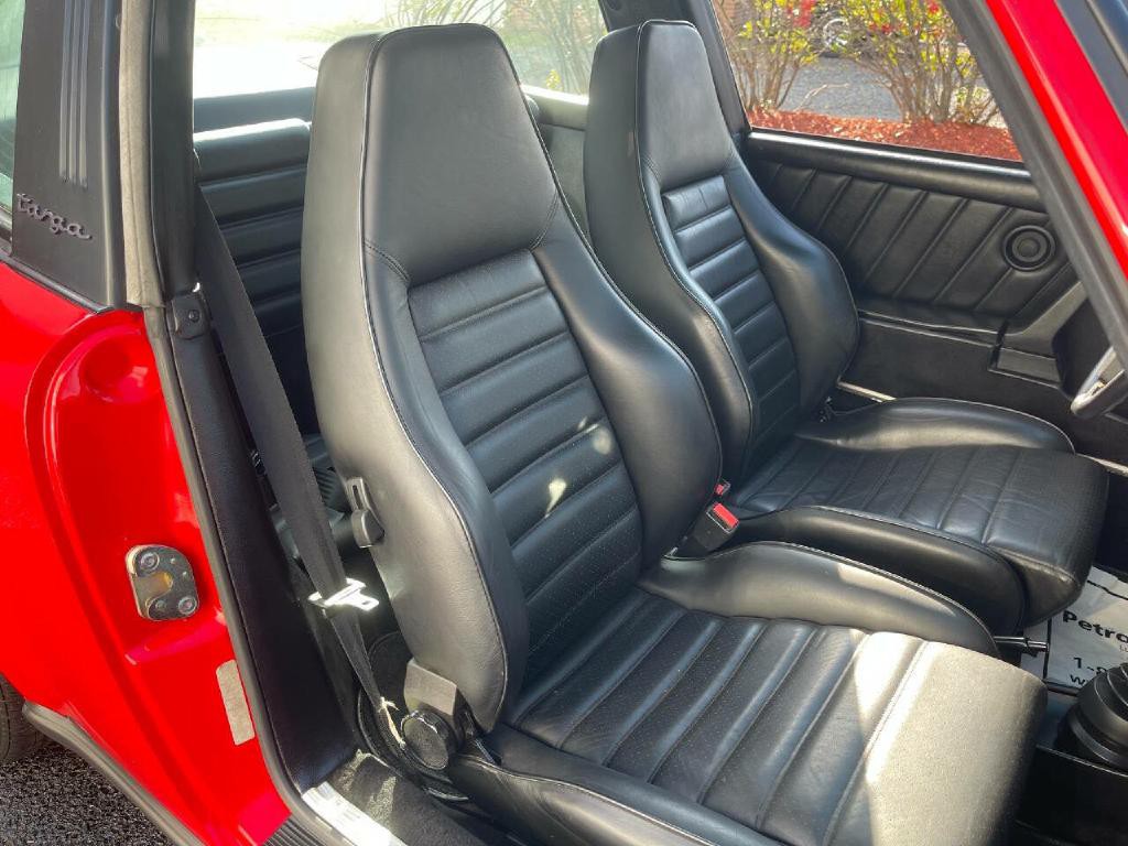 1984 Porsche 911 Image 70