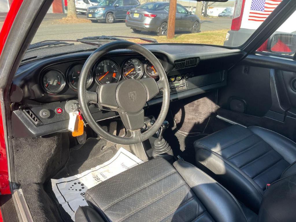 1984 Porsche 911 Image 73