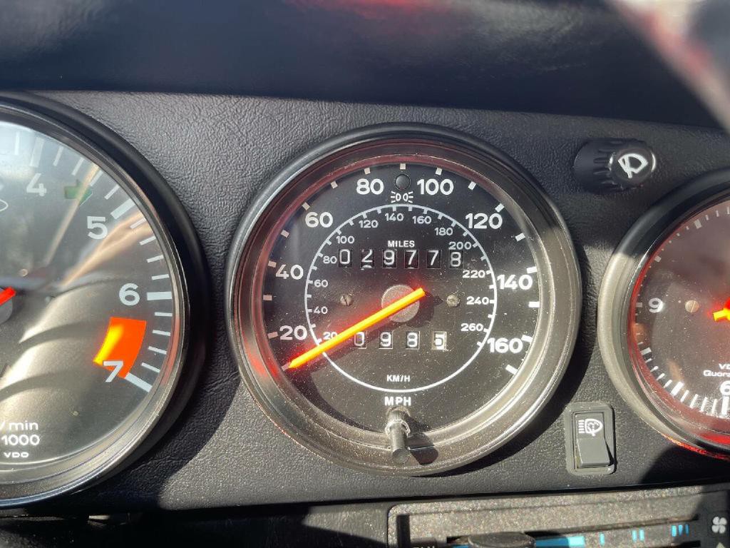 1984 Porsche 911 Image 79