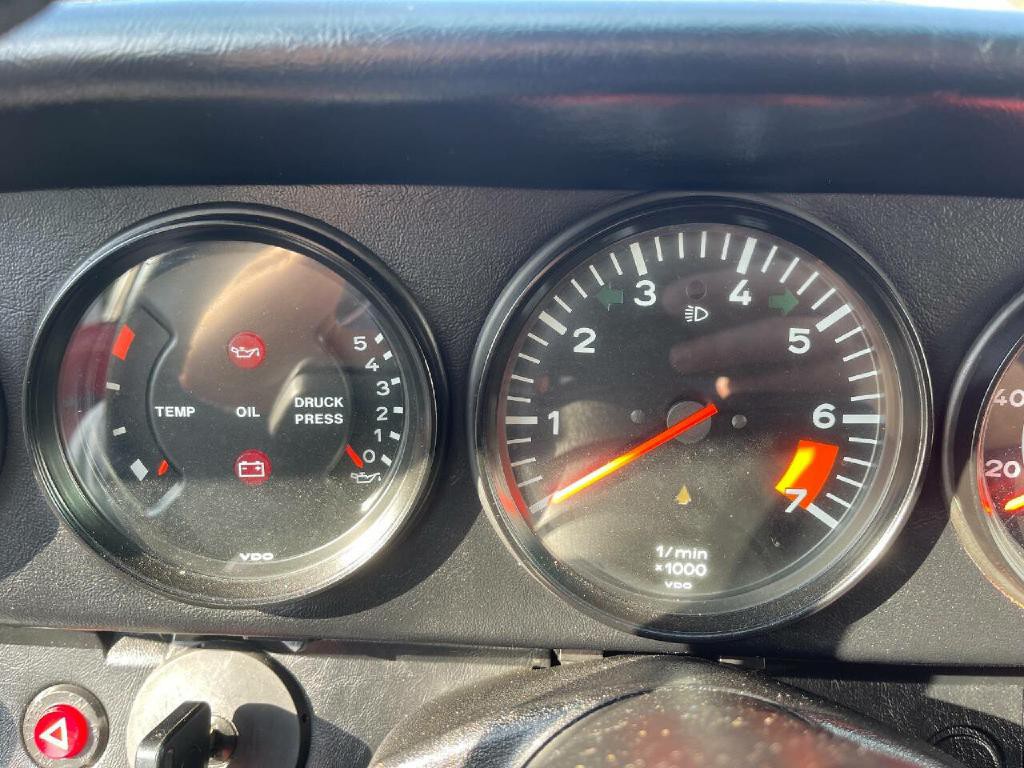 1984 Porsche 911 Image 81