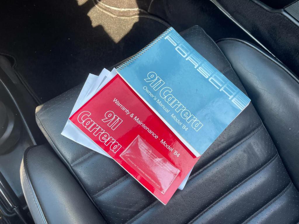 1984 Porsche 911 Image 83