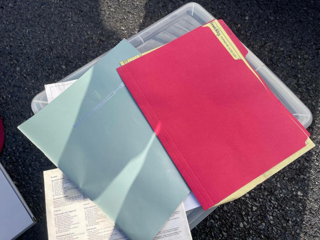 1984 Porsche 911 Image 88