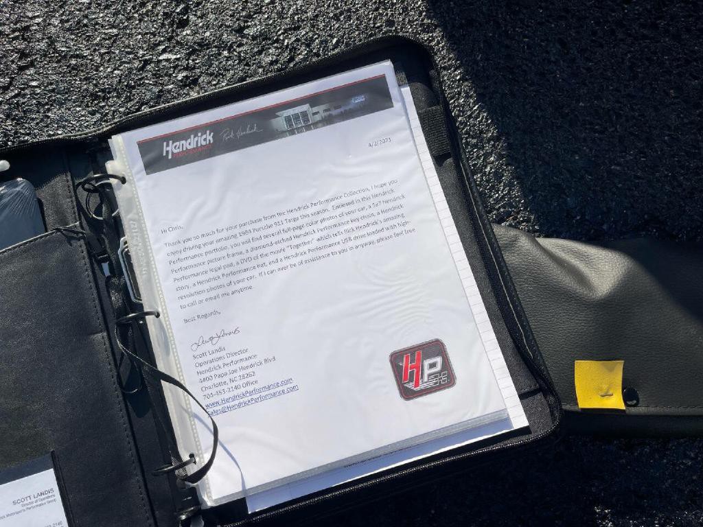 1984 Porsche 911 Image 97