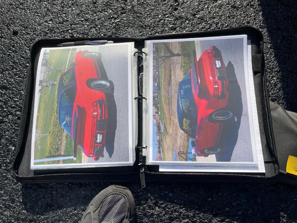 1984 Porsche 911 Image 98