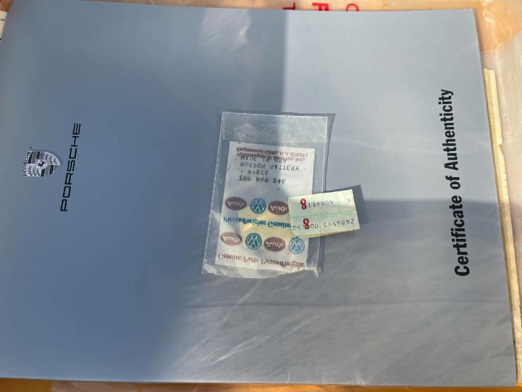 1984 Porsche 911 Image 99