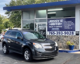 Image for 2010 Chevrolet Equinox LT ID: 7164714