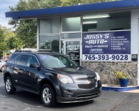 Image for 2010 Chevrolet Equinox LT ID: 7164714
