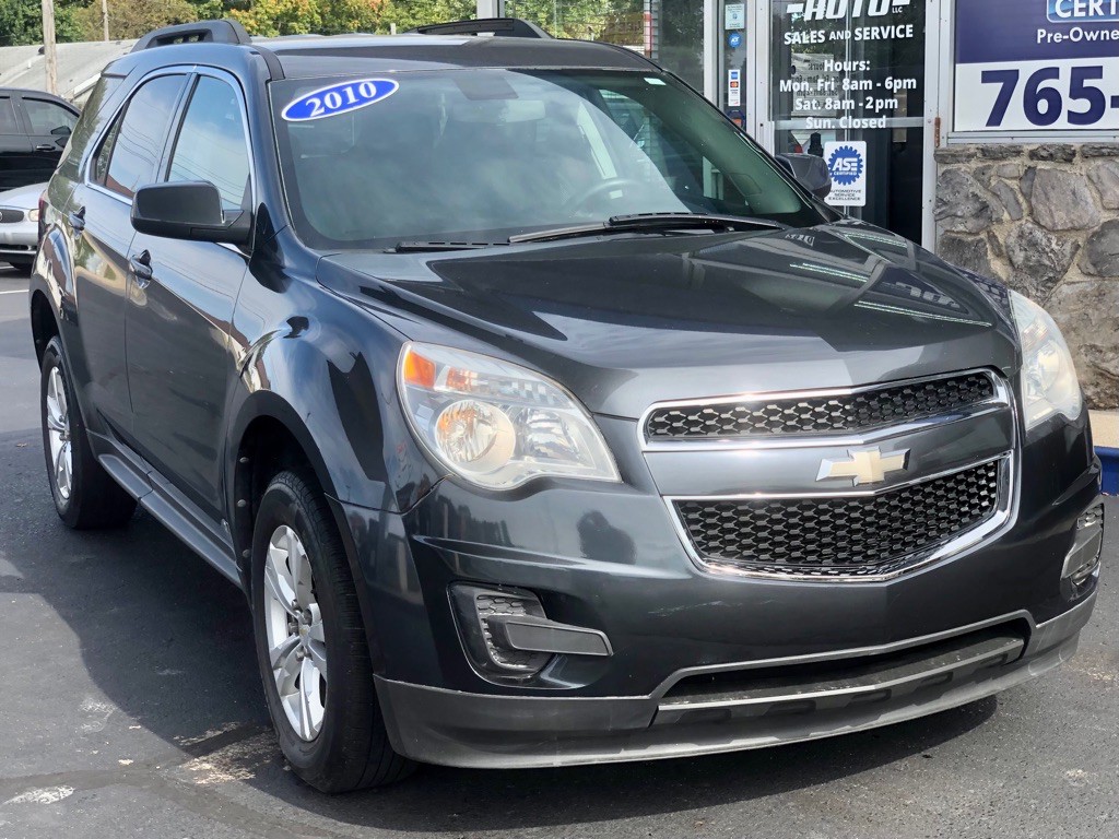 2010 Chevrolet Equinox Image 3