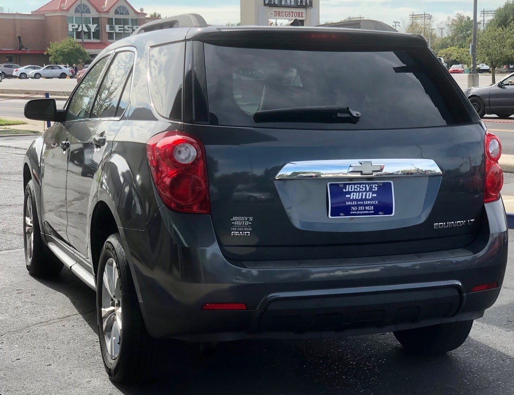 2010 Chevrolet Equinox Image 4