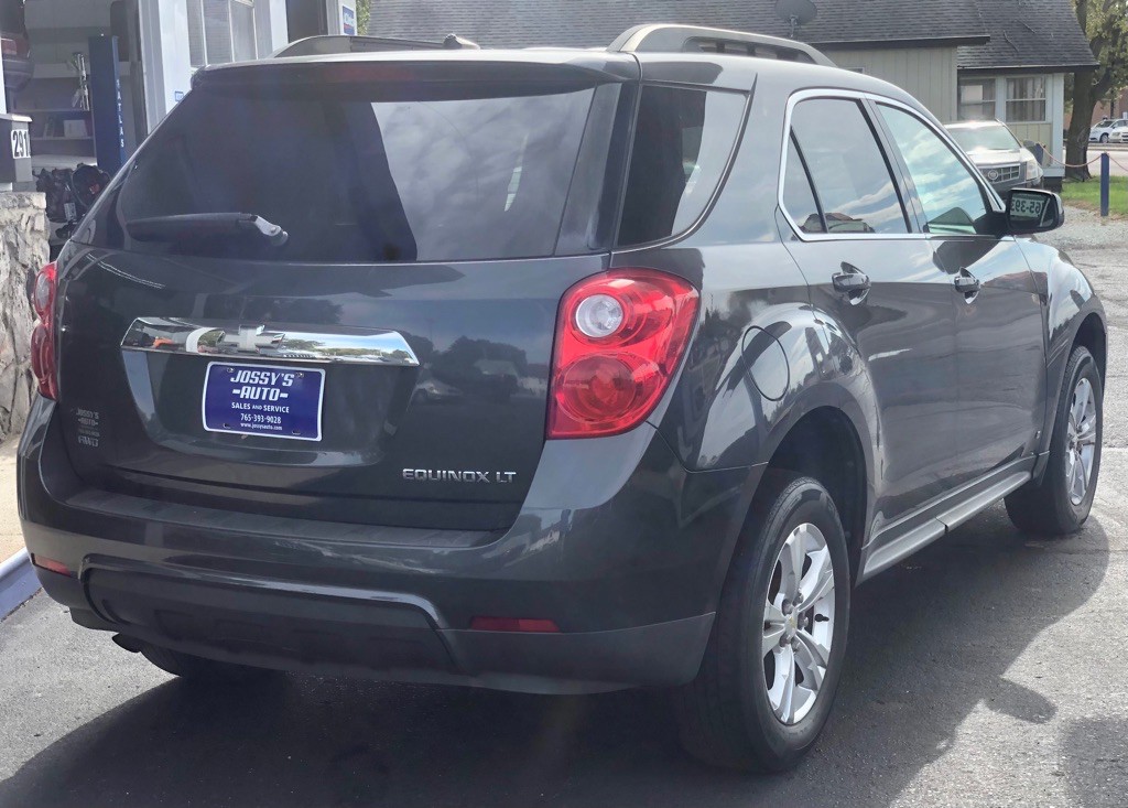 2010 Chevrolet Equinox Image 5