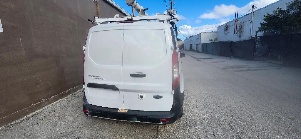 2015 Ford Transit Connect Image 4