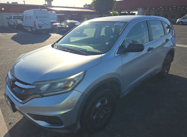 2016 Honda CR-V Image 1