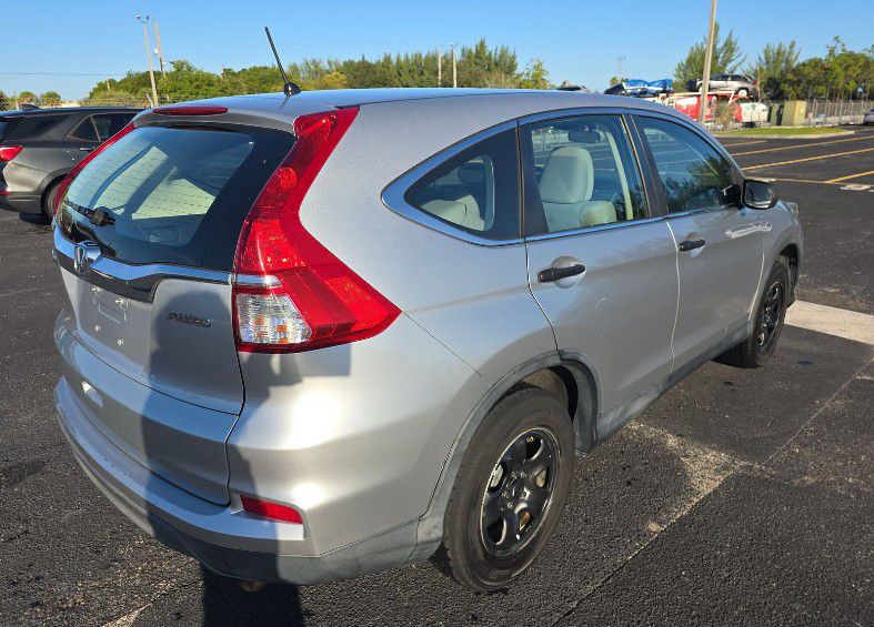2016 Honda CR-V Image 2