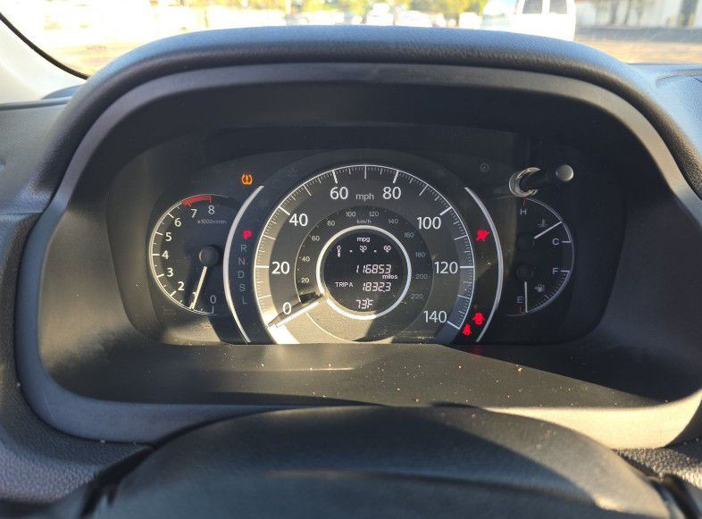 2016 Honda CR-V Image 3