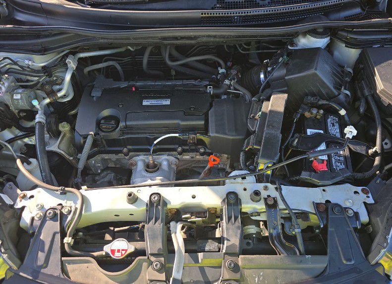 2016 Honda CR-V Image 4