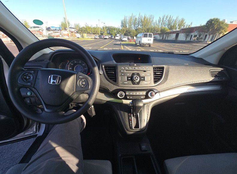 2016 Honda CR-V Image 5