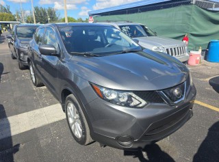 Image for 2019 Nissan Rogue S ID: 7157526