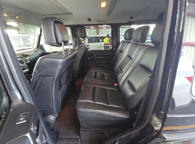 2016 Mercedes-Benz G-Class Image 4