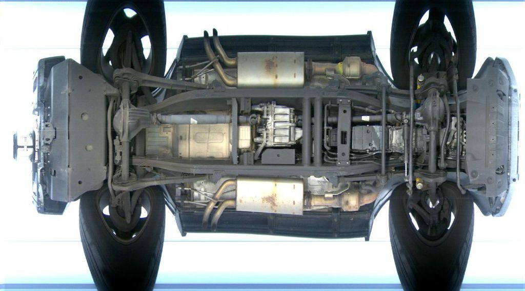 2016 Mercedes-Benz G-Class Image 5