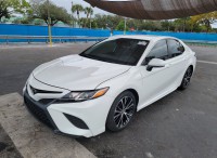 Image for 2020 Toyota Camry SE ID: 7157562