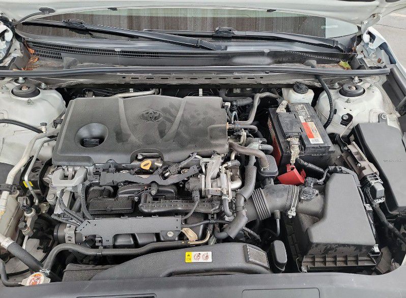 2020 Toyota Camry Image 3