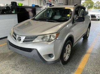 Image for 2013 Toyota Rav4 LE ID: 7157581