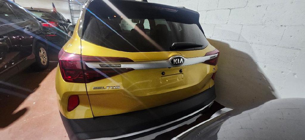 2021 Kia Seltos Image 3