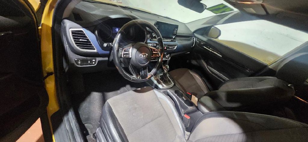 2021 Kia Seltos Image 4