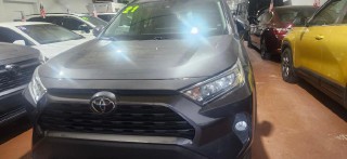 Image for 2021 Toyota Rav4 XLE ID: 7158679