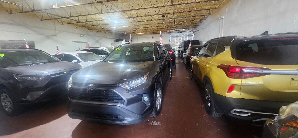 2021 Toyota Rav4 Image 5