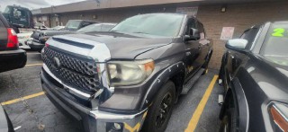 Image for 2018 Toyota Tundra CREWMAX SR5 ID: 7158785