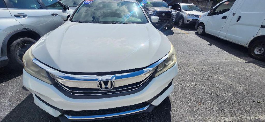 2016 Honda Accord Image 5