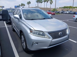 Image for 2015 Lexus RX 350 ID: 7405546