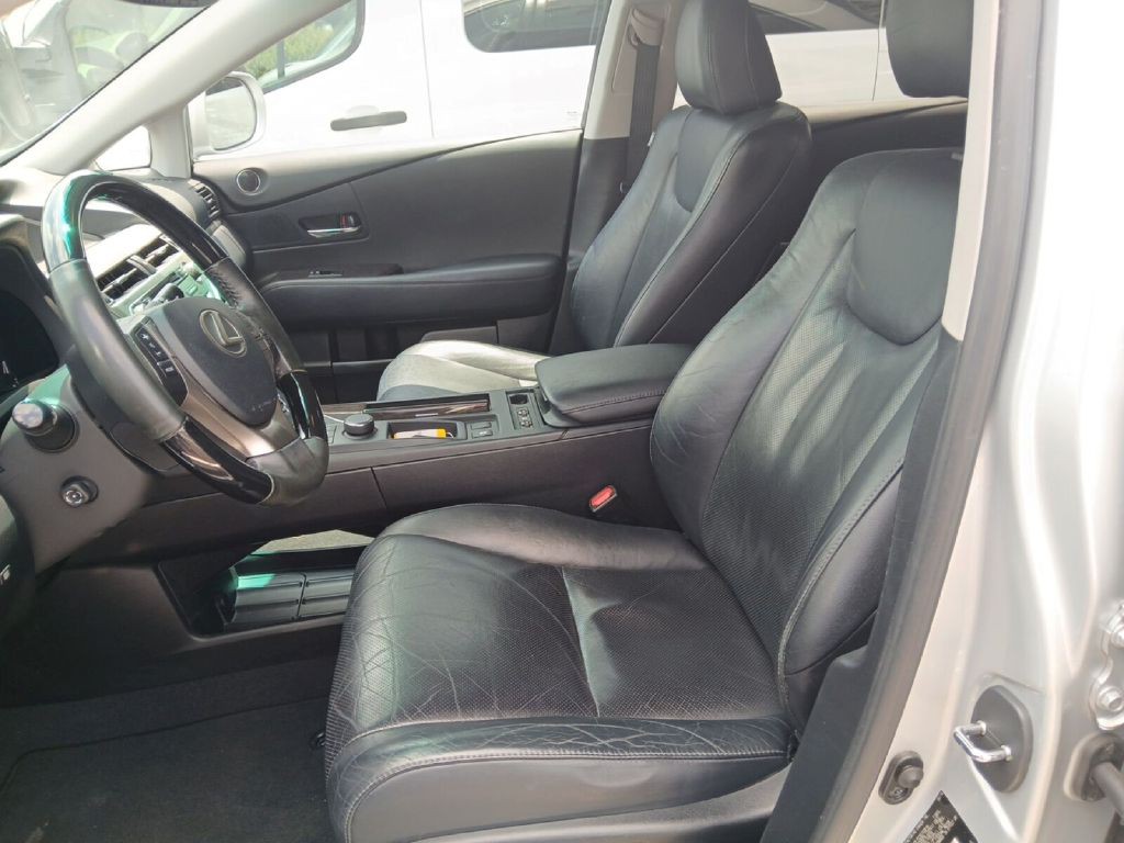 2015 Lexus RX Image 4