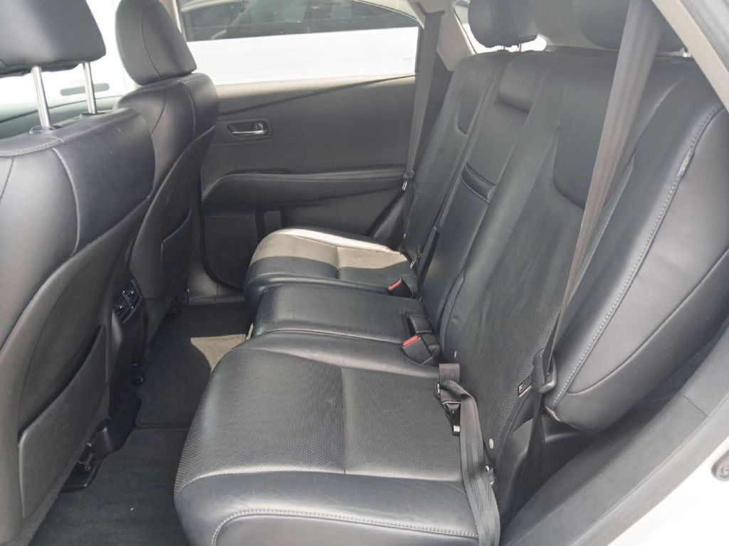 2015 Lexus RX Image 5