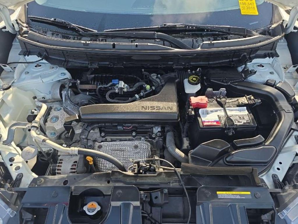 2018 Nissan Rogue Image 4