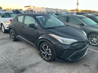 Image for 2020 Toyota C-HR XLE ID: 7405611
