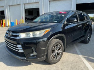 Image for 2018 Toyota Highlander LE ID: 7405630