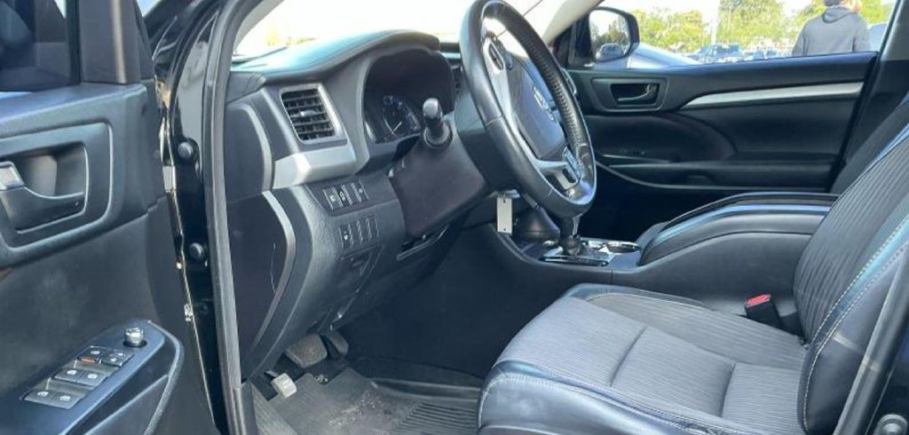 2018 Toyota Highlander Image 5