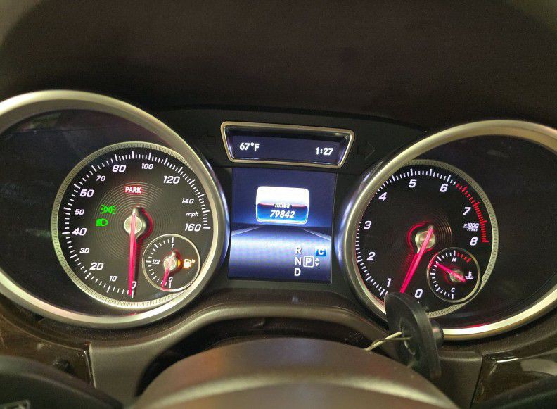 2017 Mercedes-Benz GLE-Class Image 4
