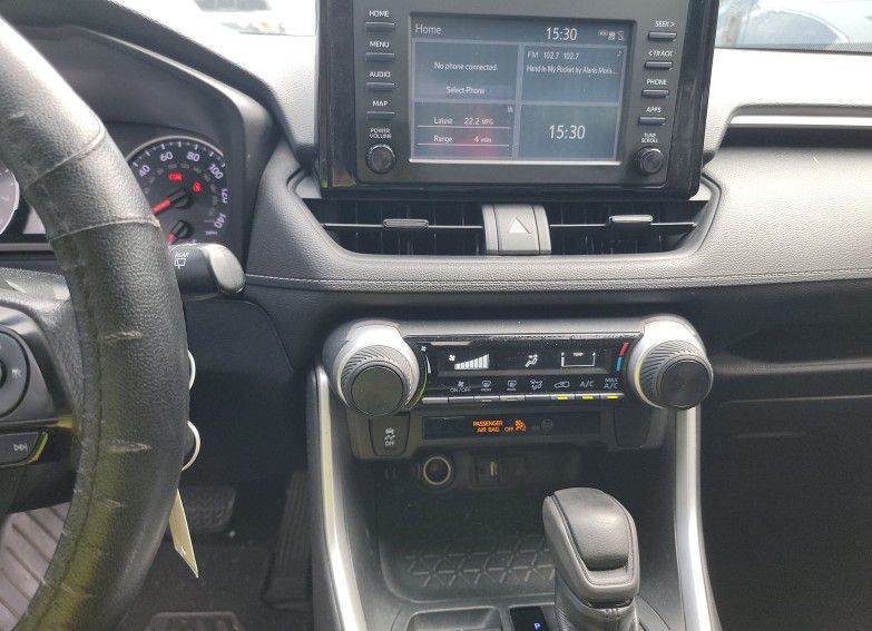 2019 Toyota Rav4 Image 7
