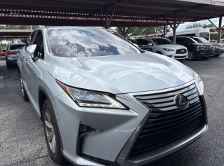 Image for 2017 Lexus RX 350 BASE ID: 7448901