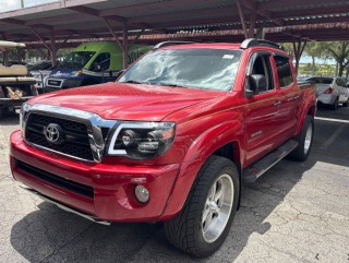 Image for 2011 Toyota Tacoma Double Cab Prerunner ID: 7448928