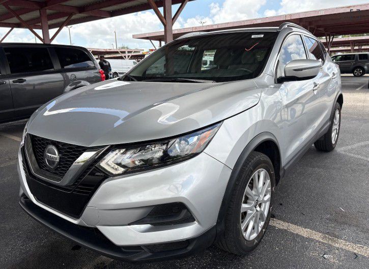 2020 Nissan Rogue Image 2