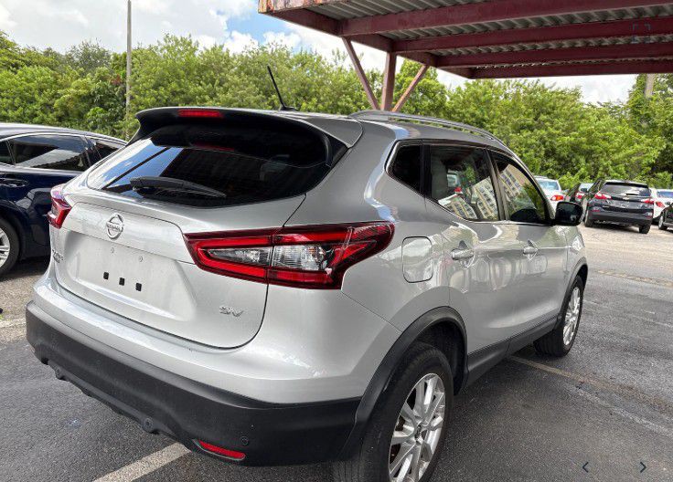 2020 Nissan Rogue Image 5