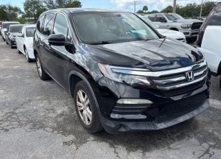 Image for 2018 Honda Pilot LX ID: 7448971