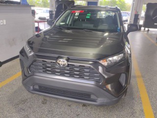 Image for 2021 Toyota Rav4 LE ID: 7449038